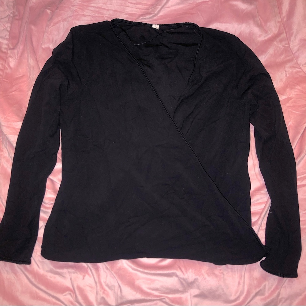 Lululemon Black Longsleeve